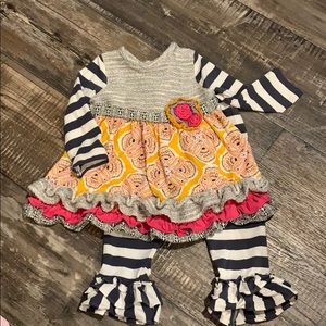 Counting Daisies two piece set